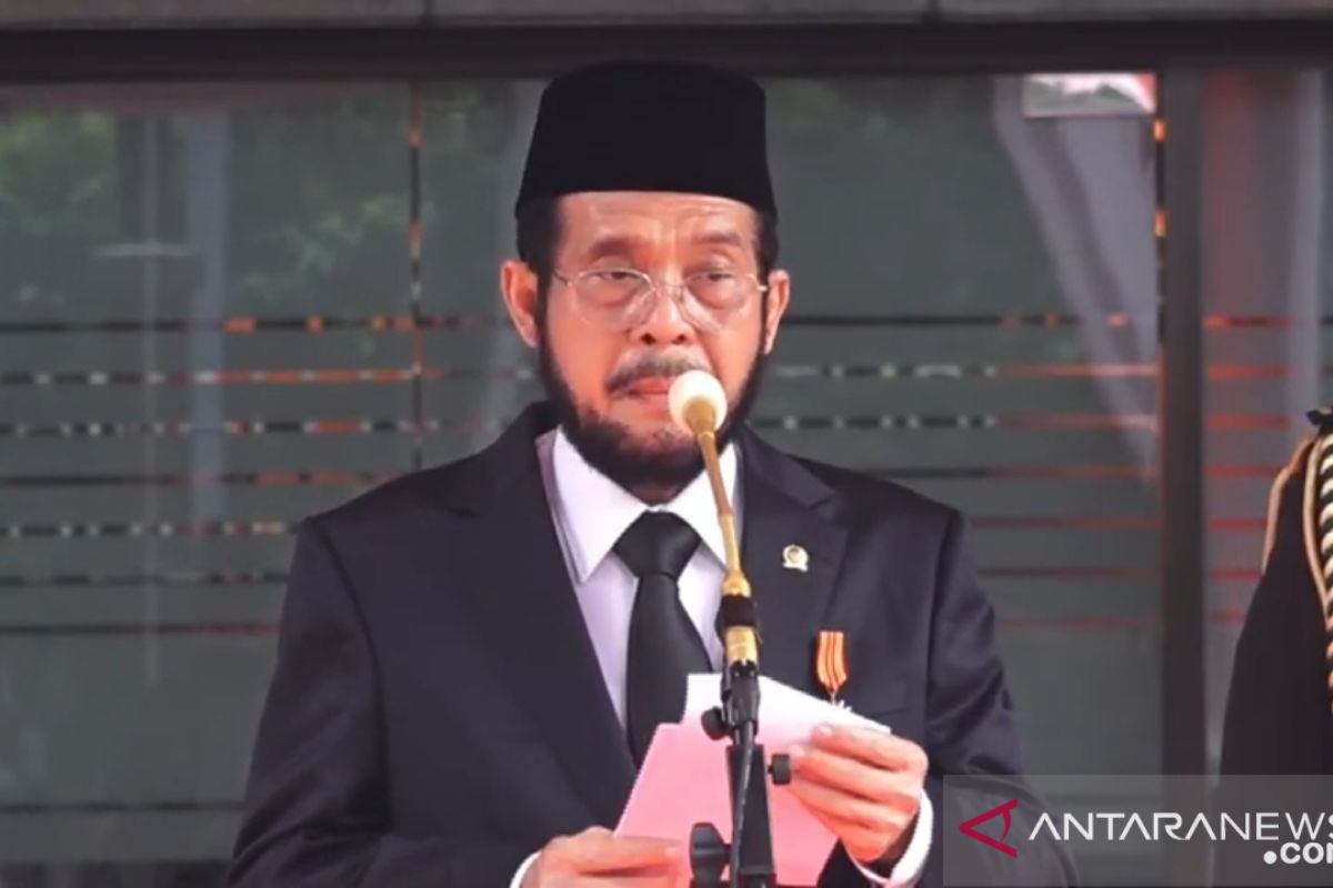 Ketua MK: Jadikan kritik sebagai obat penyemangat tingkatkan kinerja