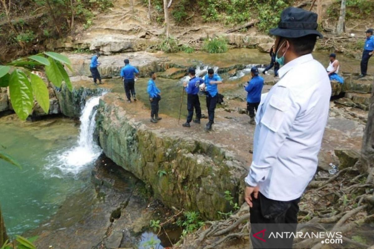 BP Batam tutup Telaga Bidadari