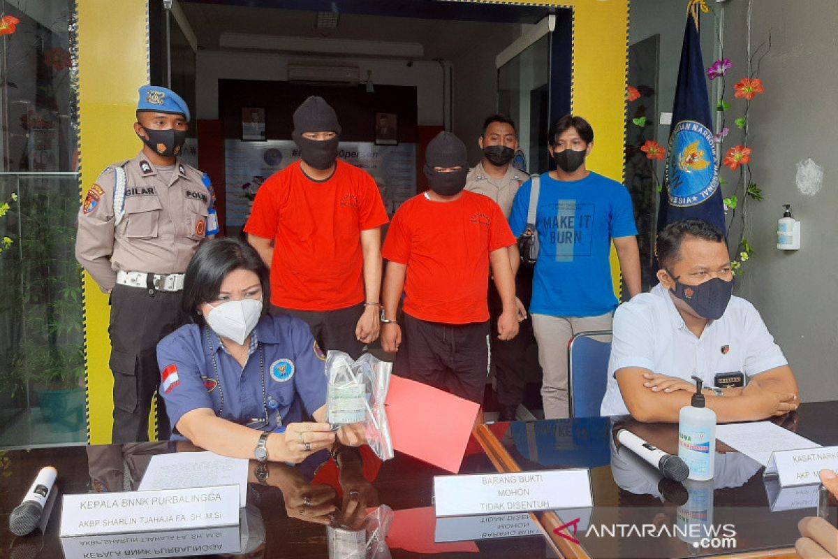 BNN ungkap kasus narkoba libatkan oknum polisi