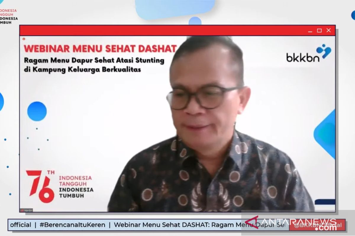 Pergizi Pangan Indonesia minta Dashat BKKBN perhatikan gizi ibu hamil