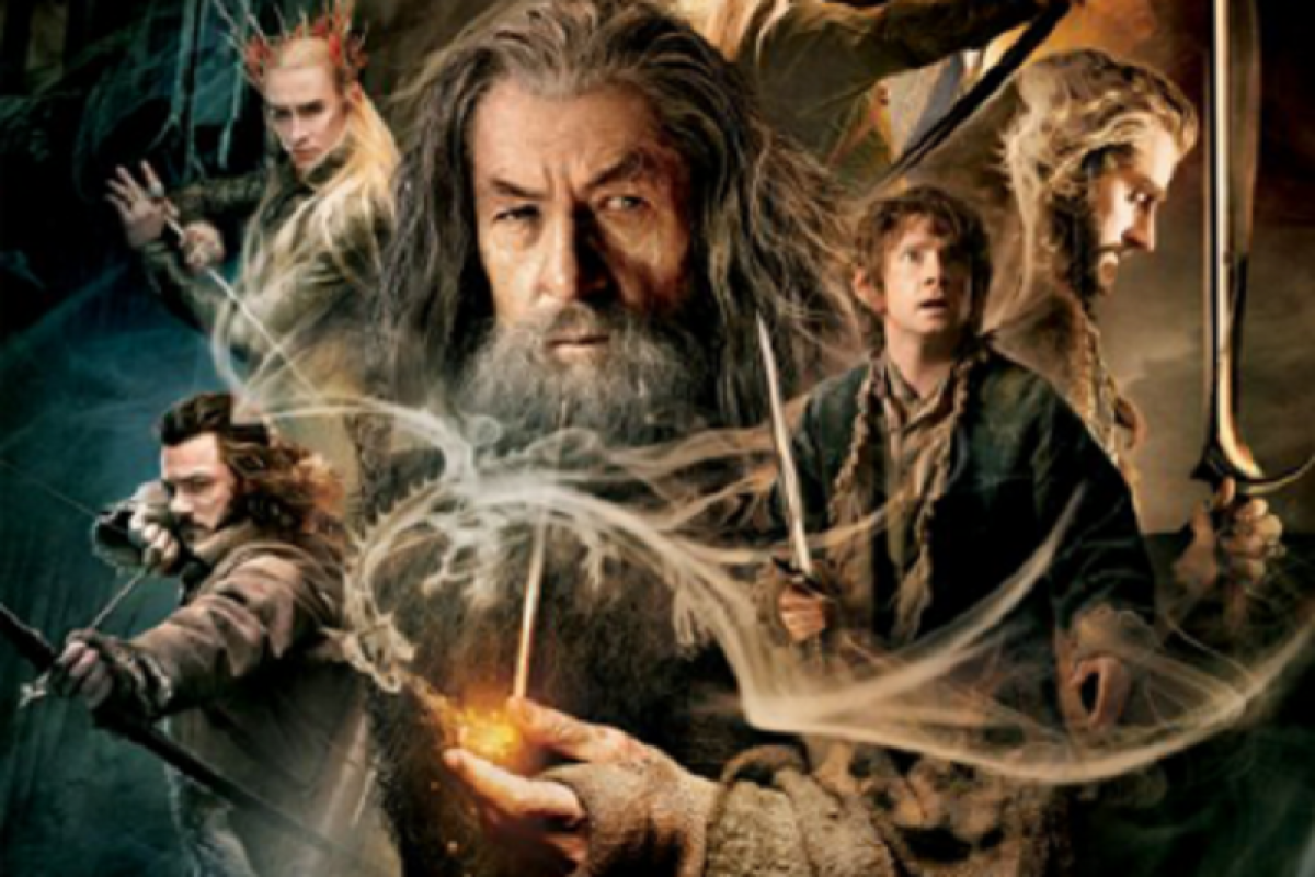 Produksi serial Middle Earth "Lord of the Rings" pindah dari Selandia Baru ke Inggris