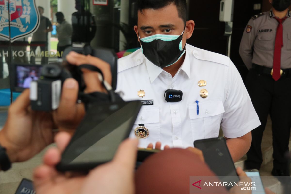 Pemkot Medan  ancam tutup rumah sakit pungli pasien COVID-19