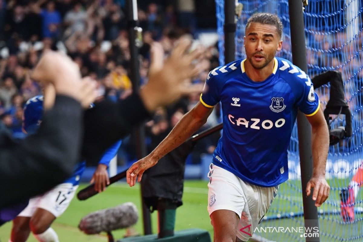 Dominic Calvert-Lewin siap kembali perkuat Everton lagi