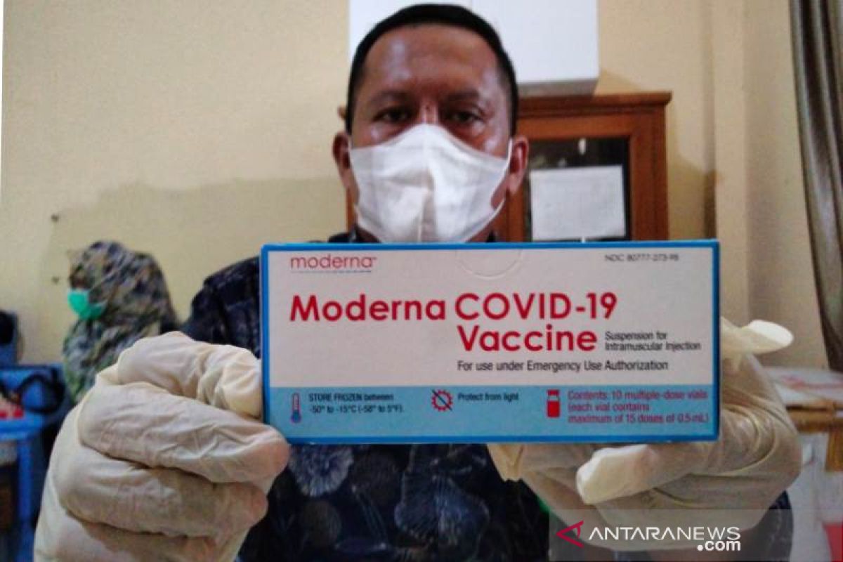 Dinkes Nagan Raya kumpulkan pakta integritas jelang vaksin tahap ketiga