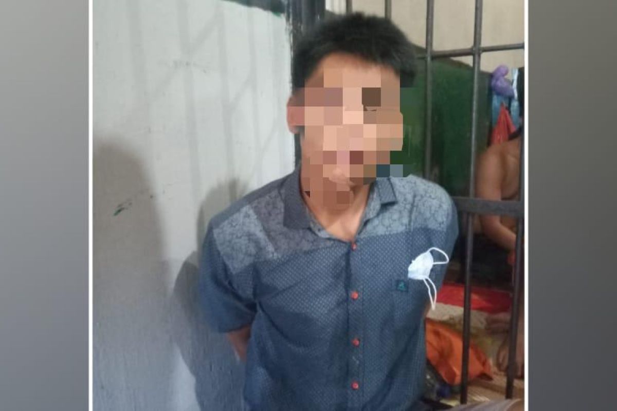 Tiga hari buron pelaku penganiaya Briptu Hermawan Supriadi tertangkap
