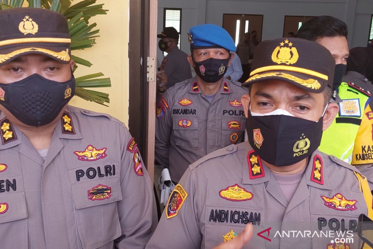 Polres Tanjabtim tingkatkan operasi cegah penyelundupan benur