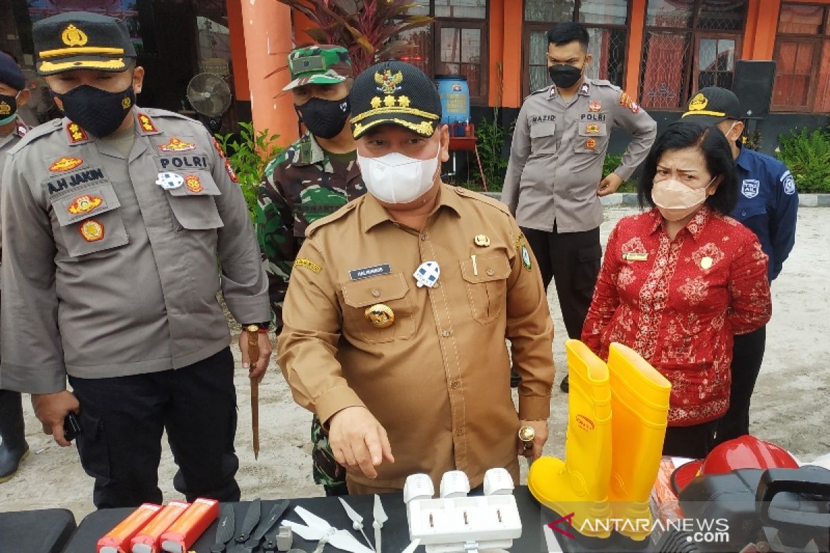 Legislator Kotim ajak masyarakat ikut cegah karhutla