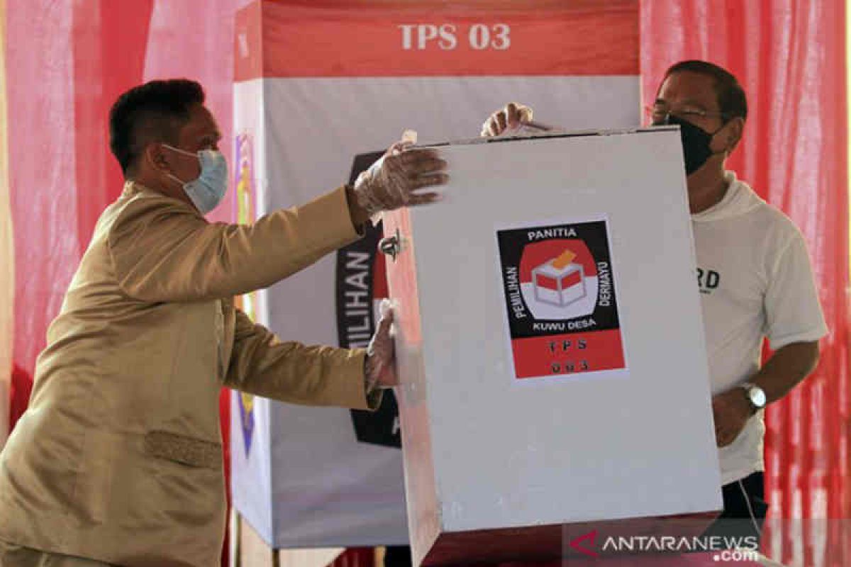 Pemkab Kulon Progo mundurkan pilkades serentak jadi 24 Oktober 2021