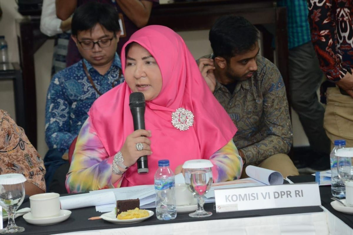 Legislator minta bantuan produktif usaha mikro tetap dianggarkan 2022