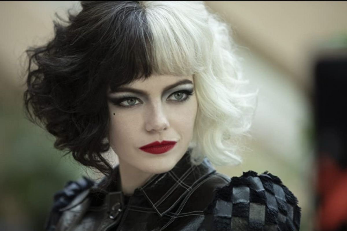 Emma Stone akan kembali bintangi "Cruella 2"