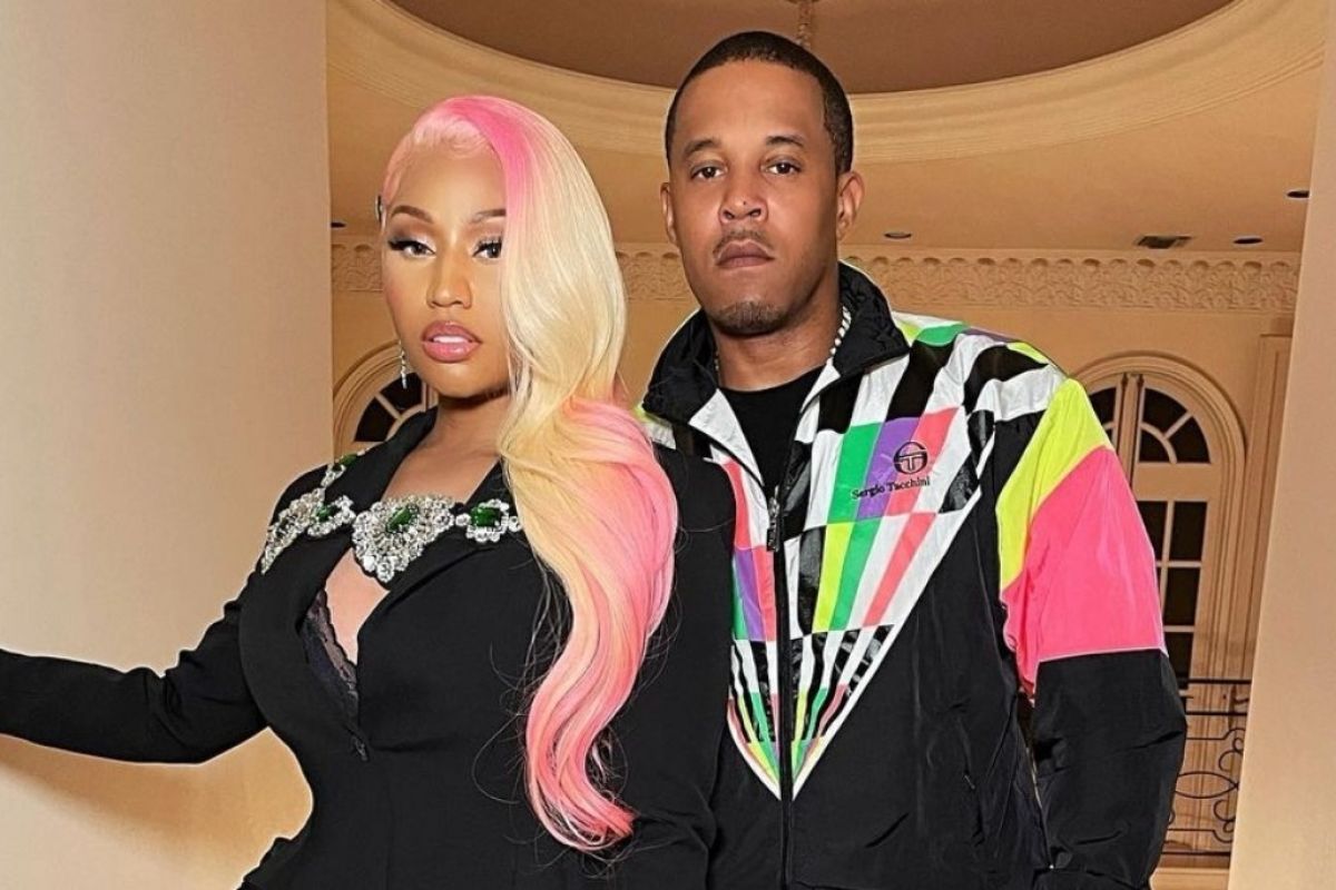 Nicki Minaj dan suami digugat terkait intimidasi korban pelecehan seksual