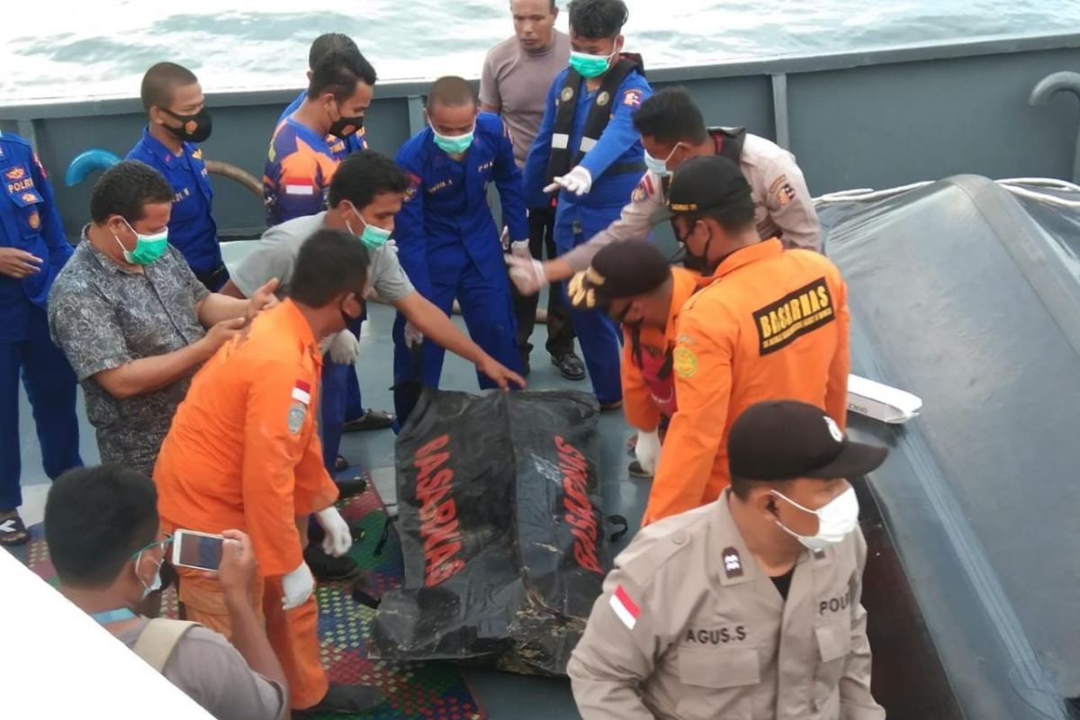 Anak terseret arus drainase  Tanjung Sengkuang di Batam ditemukan meninggal