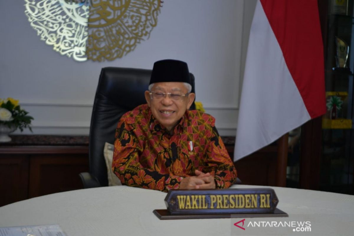 Wapres: Asuransi syariah harus kedepankan "good corporate governance"