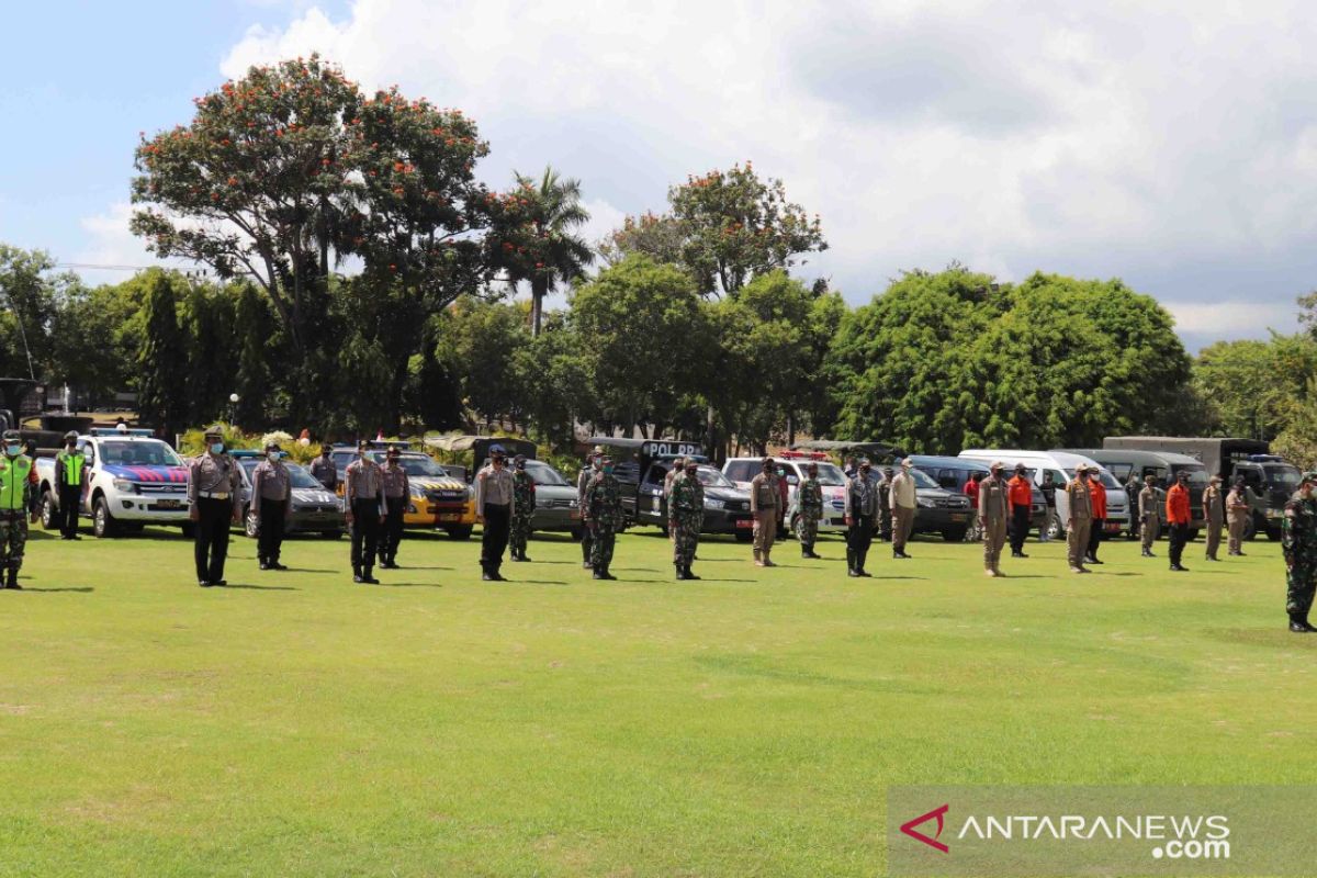 209 pasien COVID-19 di Buleleng dipindahkan ke tempat isolasi terpusat