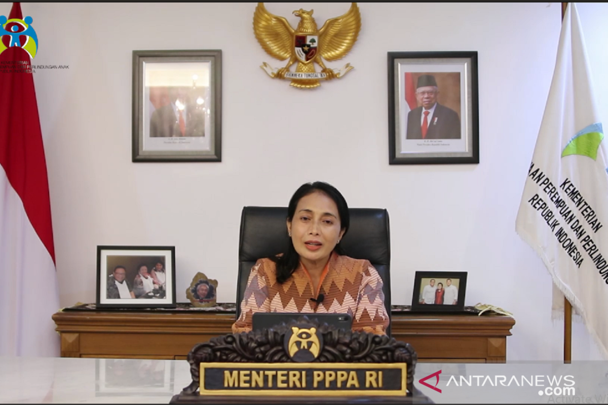 Menteri Bintang ajak suarakan pemberdayaan perempuan