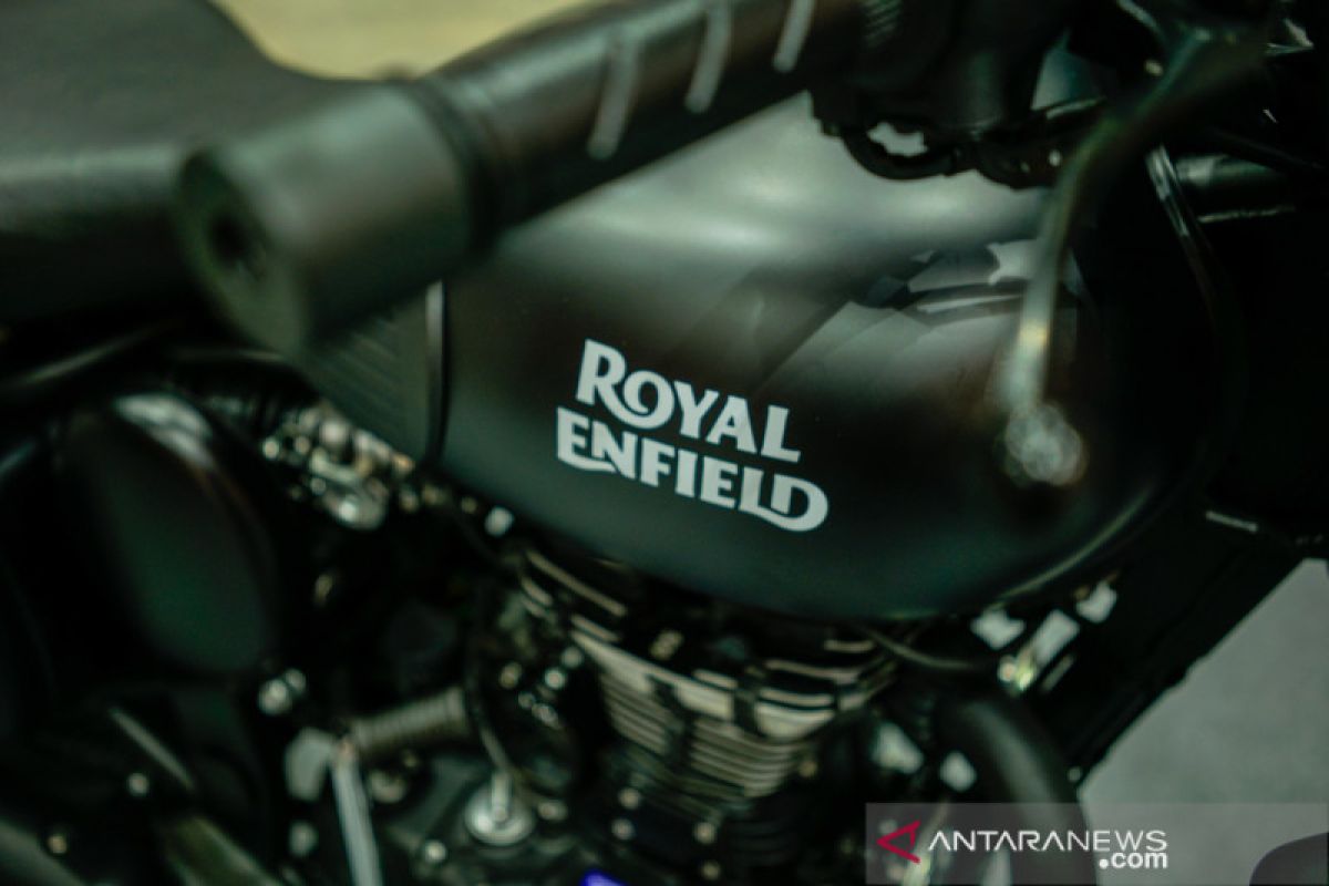 Royal Enfield tak mau gegabah garap motor listrik