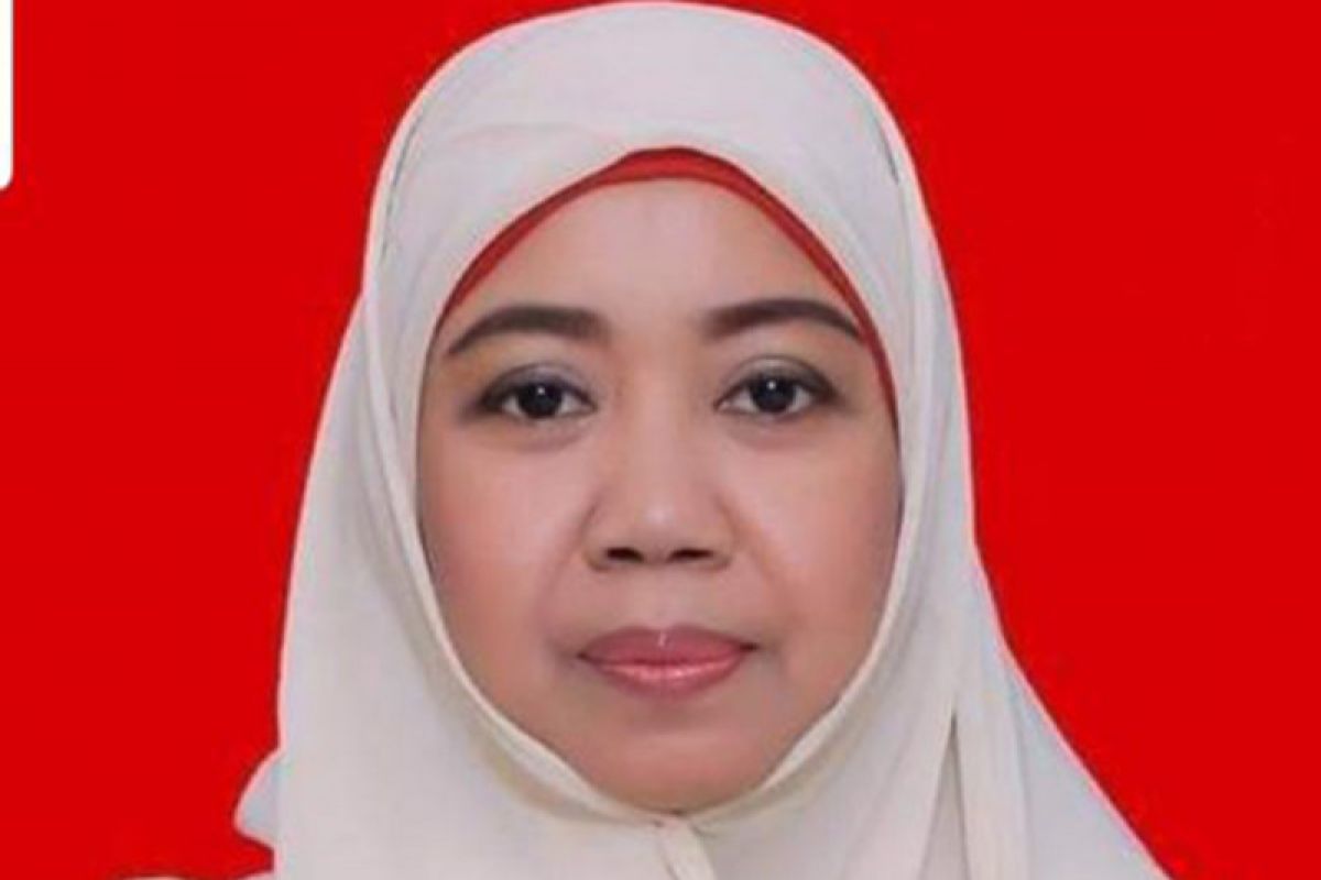Zuhrotul Mar'ah gantikan anggota DPRD Surabaya meninggal karena COVID-19