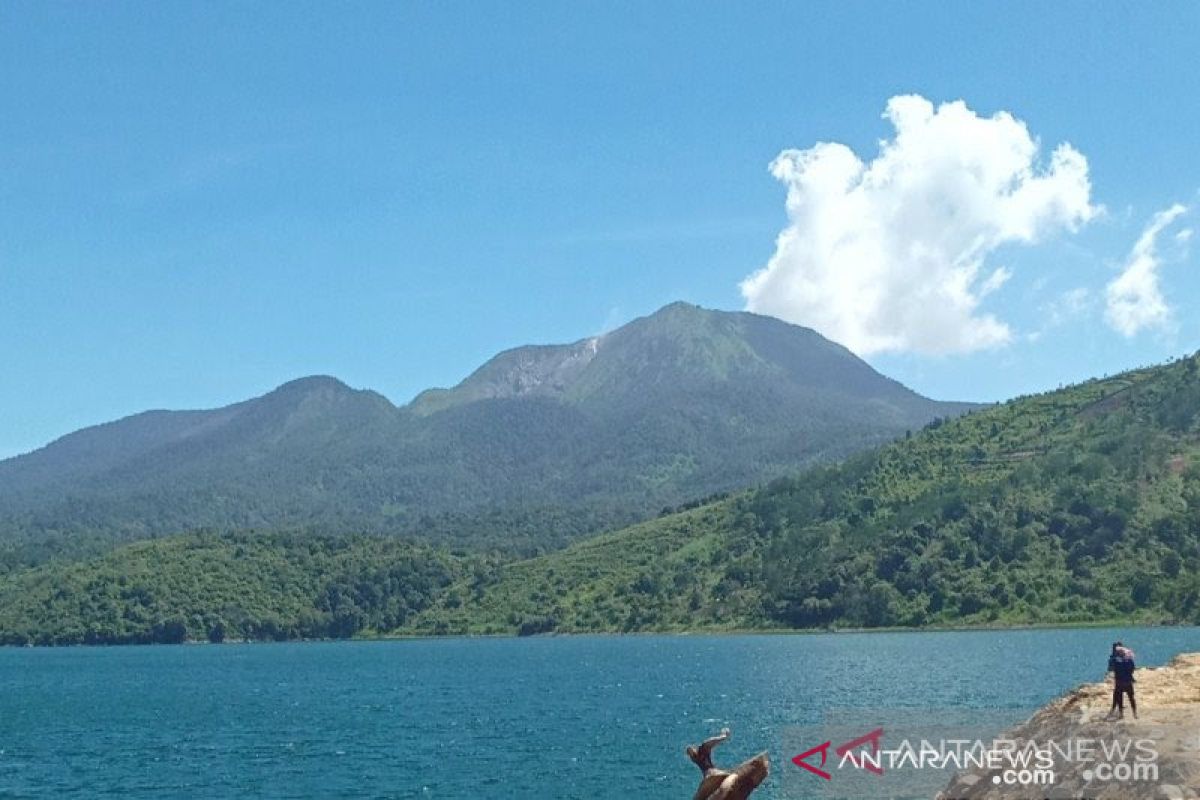 Pendakian Gunung Talang ditutup tekan penyebaran pandemi COVID-19