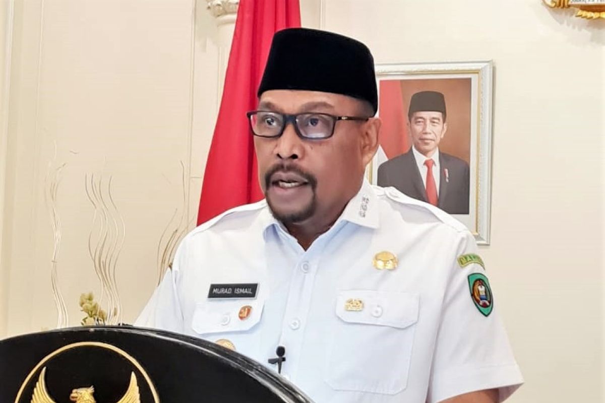 Gubernur Murad ajak masyarakat Maluku 