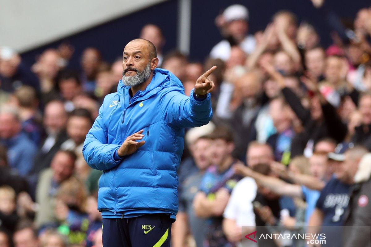 Liga Inggris, Tottenham akan fokus pada diri sendiri jelang laga lawan Man City