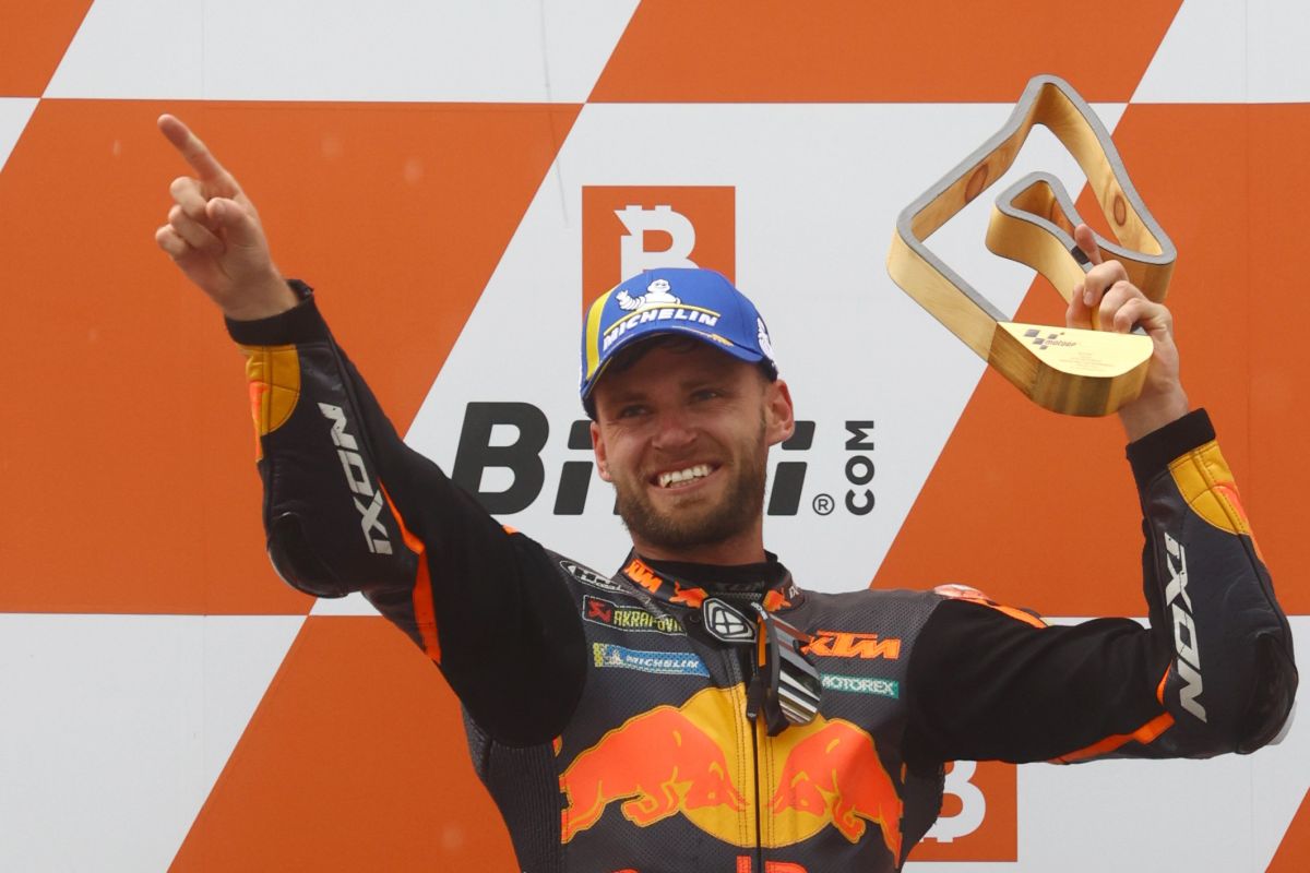 MotoGP, keberanian dan kenekatan Binder berbuah kemenangan GP Austria
