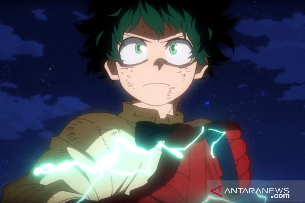 Sutradara "Kingdom" siap nahkodai live-action "My Hero Academia"