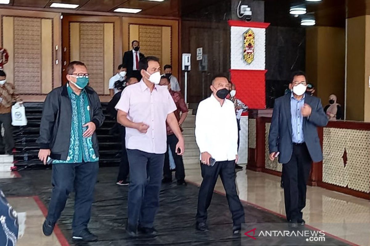 Sekjen DPR: Sidang Tahunan dilaksanakan dengan penerapan prokes ketat