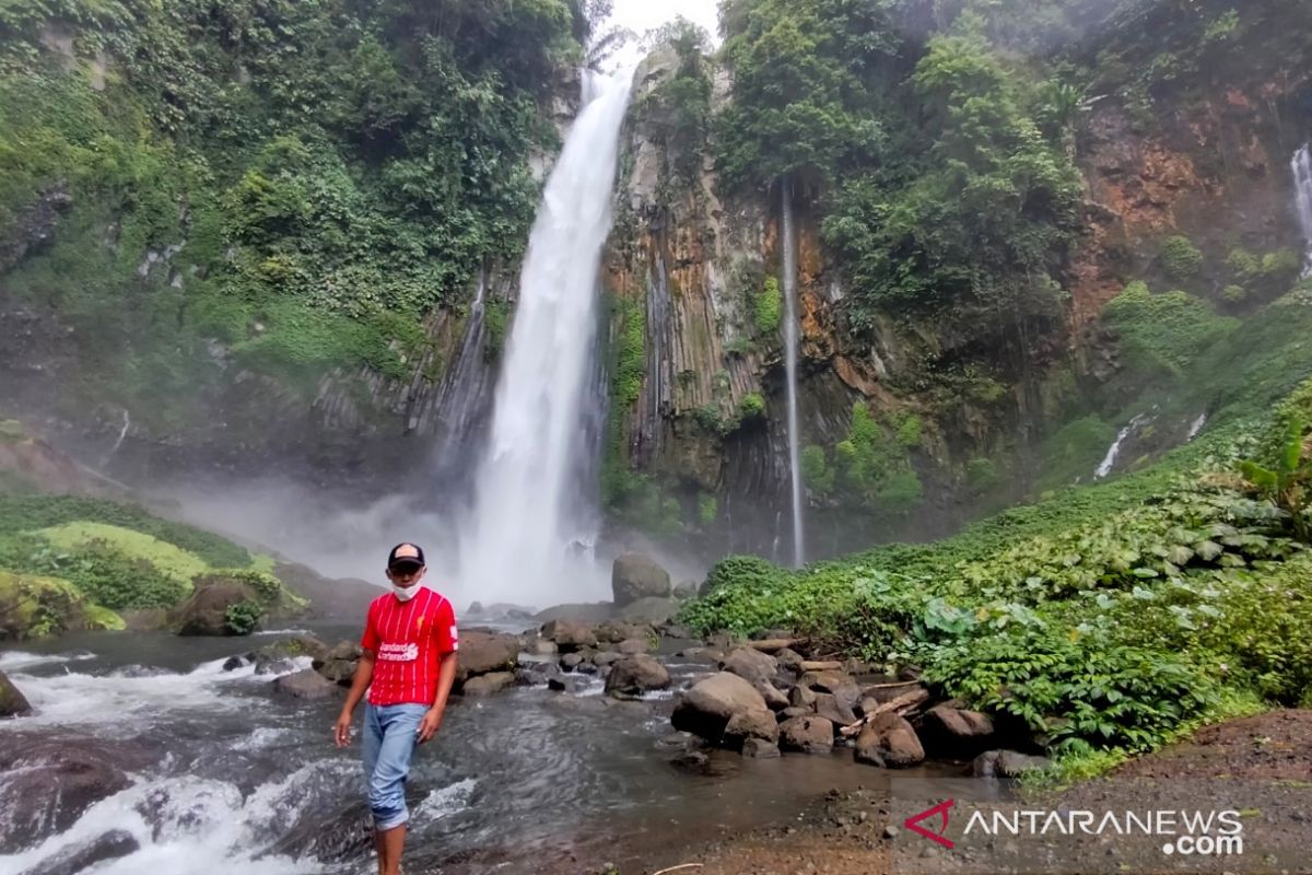 Desa Belitar Seberang Kabupaten Rejang Lebong kembangkan wisata "glamping"