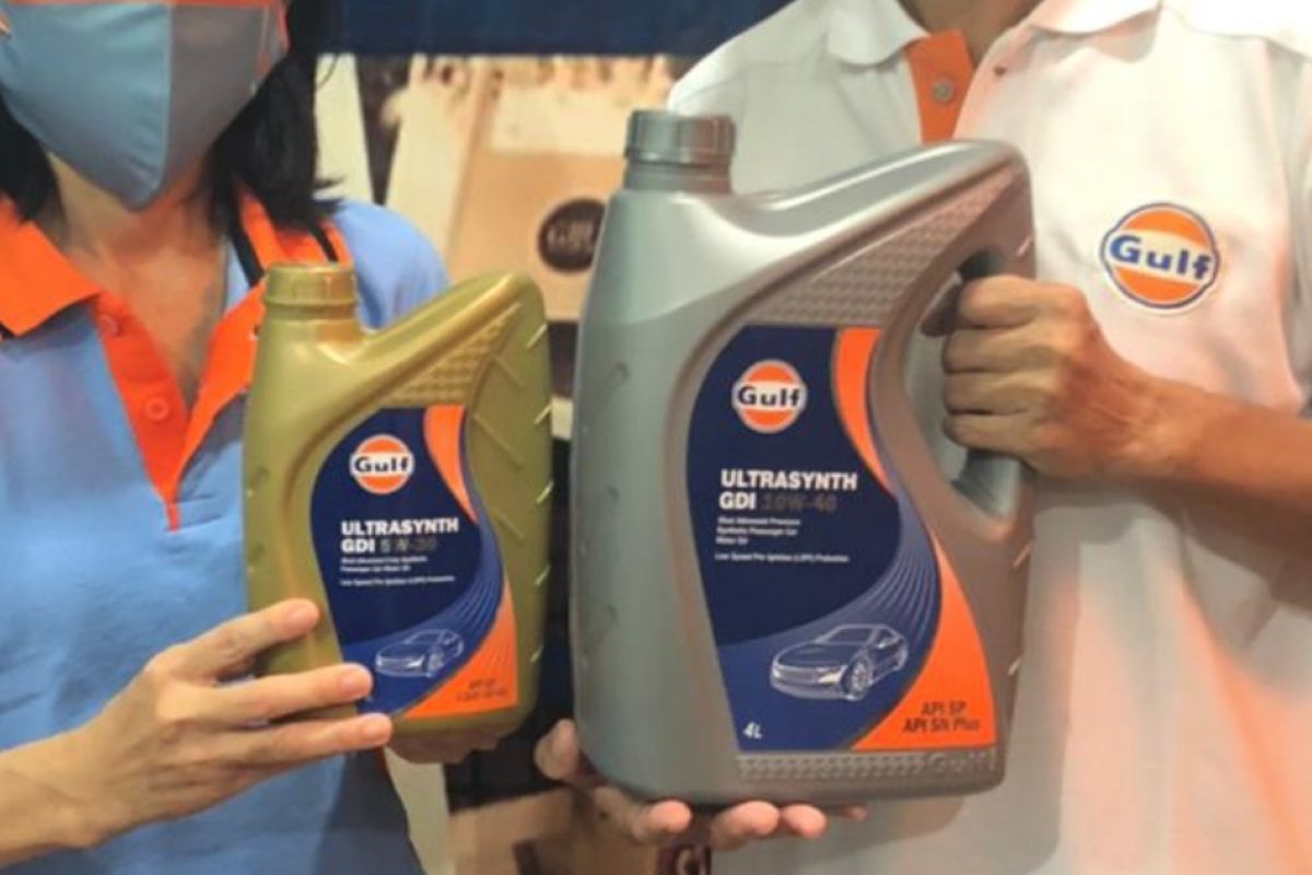 Gulf Oil hadirkan dua produk untuk atasi masalah Low Speed Pre-Ignition