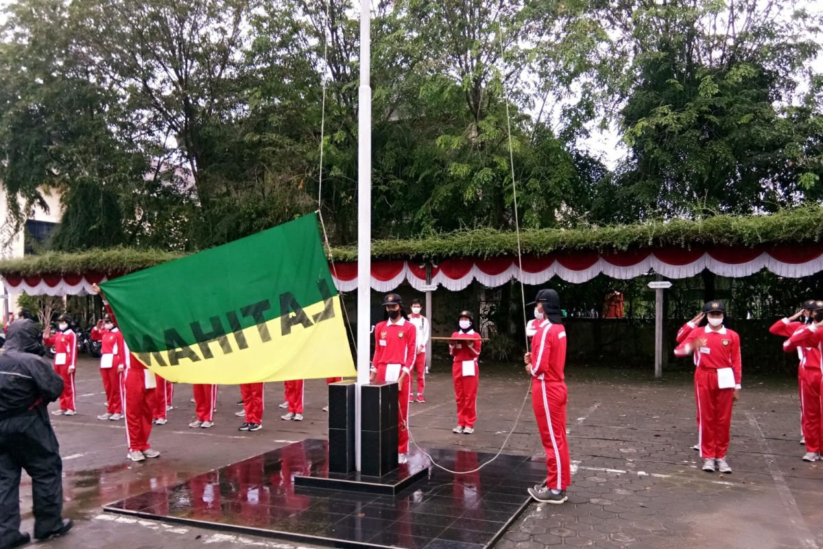 Pemkot Pontianak gelar Upacara HUT ke-76 RI secara terbatas