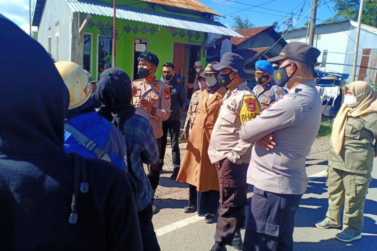 Jalur pendakian ke Gunung Bawakaraeng ditutup sementara selama PPKM