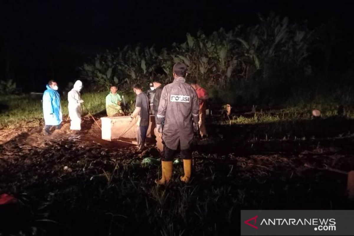 Dinkes Rejang Lebong: Pasien COVID-19 meninggal menjadi 65 orang