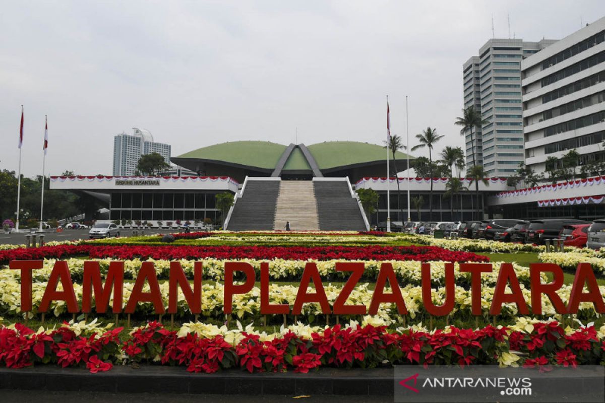 Indonesian Parliament hosts Presidential State of the Nation Address