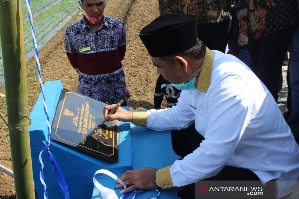 Pemkab Solok fokuskan empat program pulihkan ekonomi masyarakat