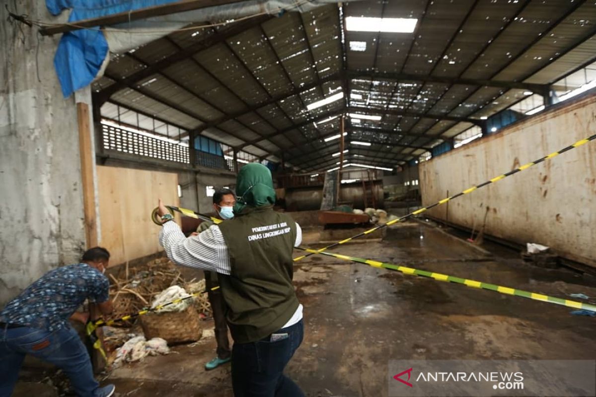 Bikin resah warga, Pemkot Medan tutup pabrik pengolahan bulu ayam