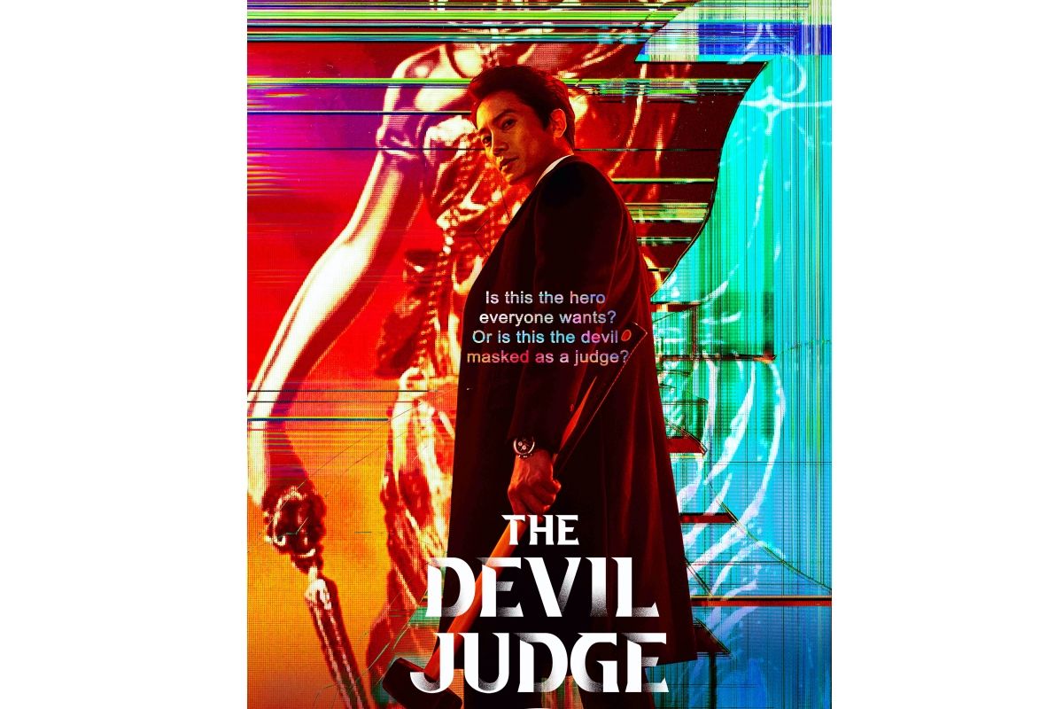 Serial 'The Devil Judge' berakhir dengan 'rating' tertinggi