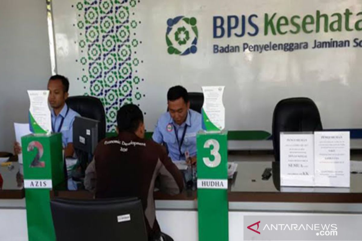 Iuran BPJS Kesehatan dibayarkan Pemkot masih tunggu regulasi