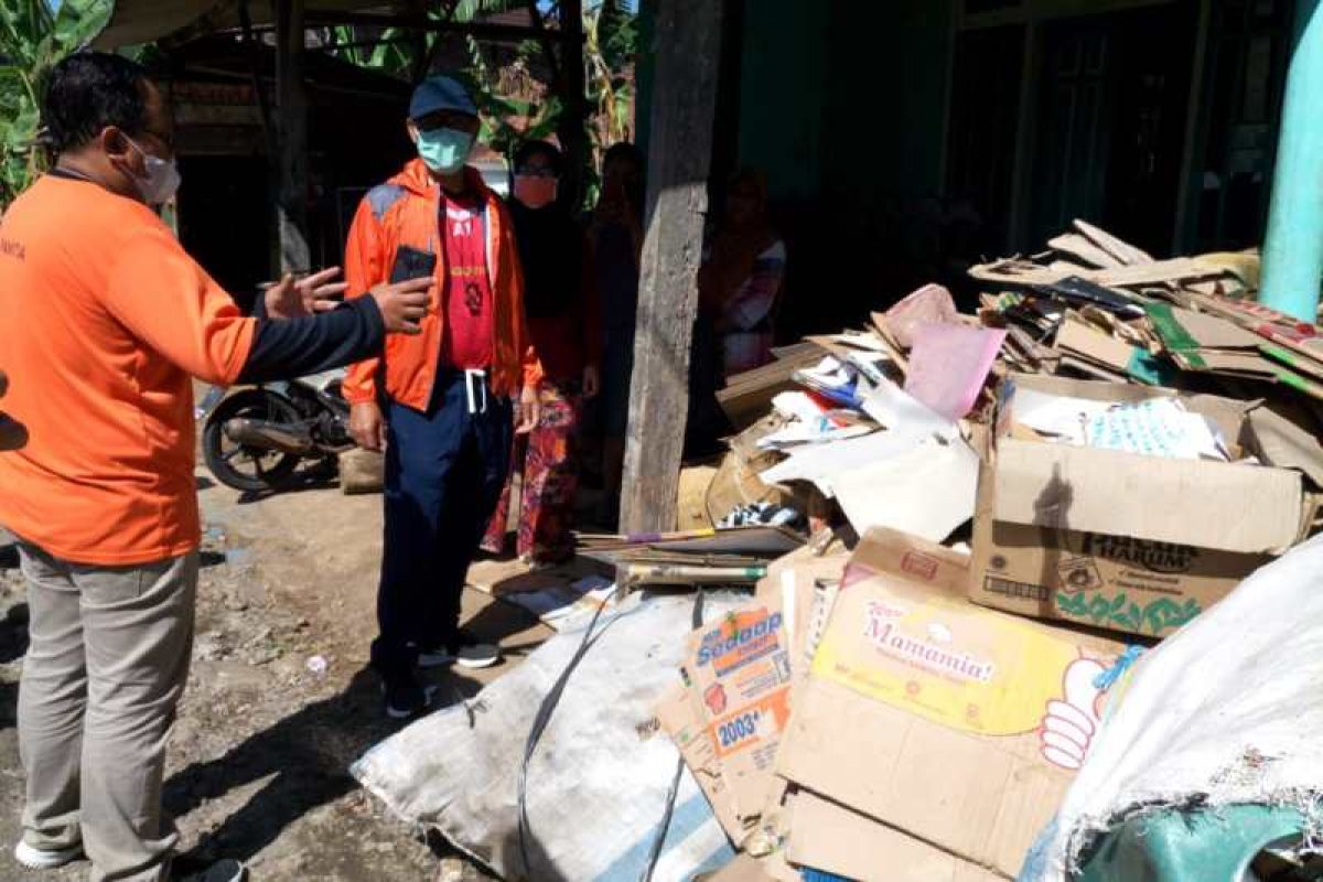 ASN di Temanggung lakukan gerakan pilah sampah