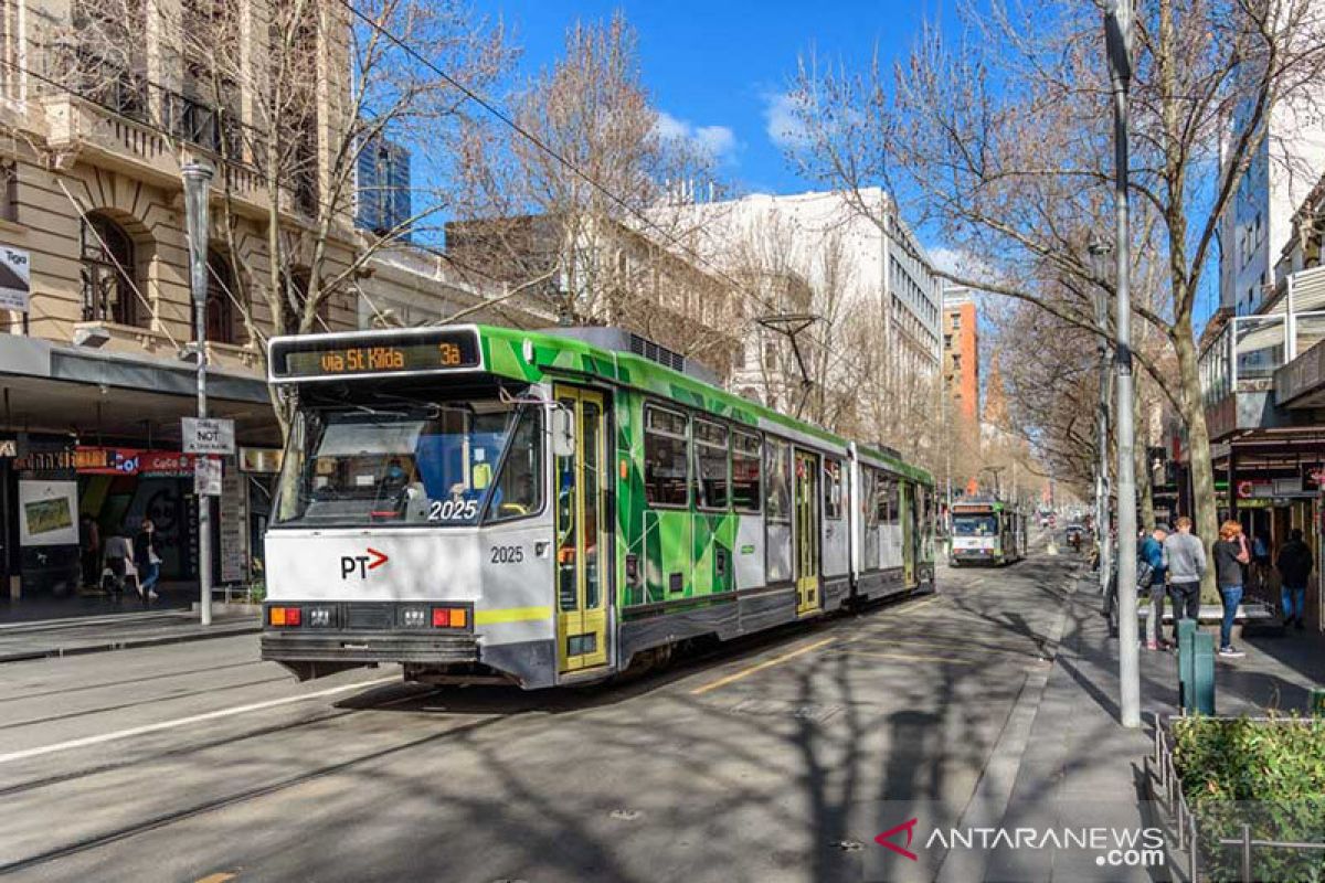 Gempa 6,0 magnitudo terjadi  di dekat Melbourne