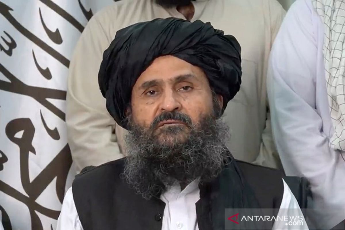 Taliban sambut China untuk bangun kembali Afghanistan