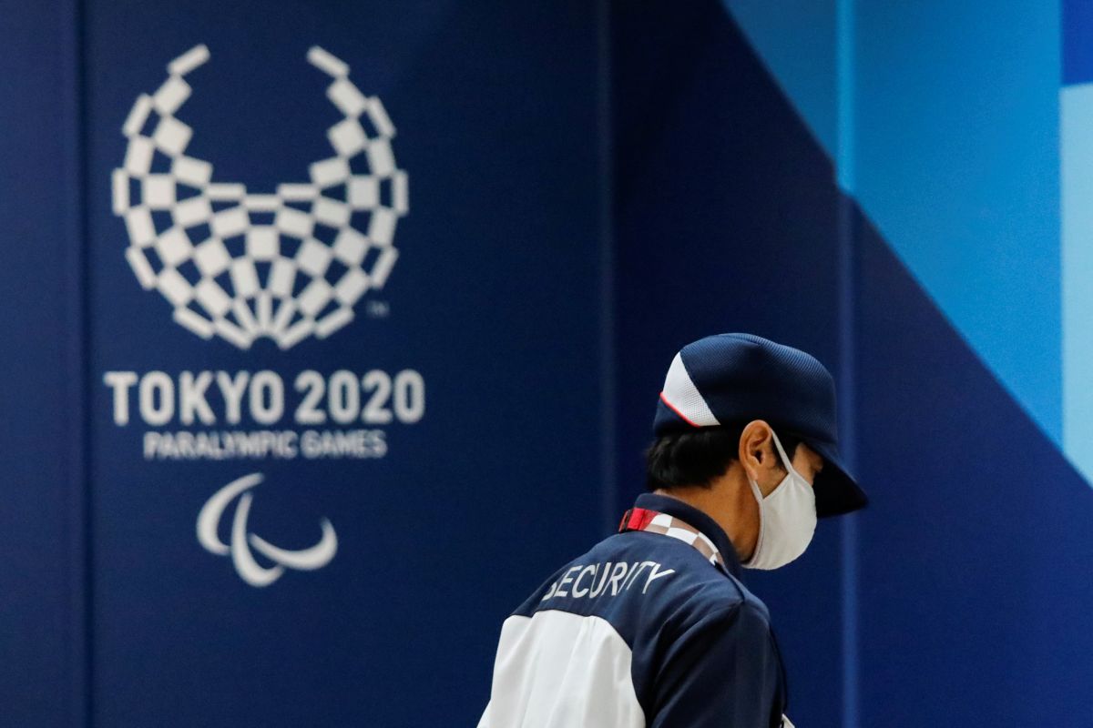 Paralimpiade Tokyo akan diadakan tanpa penonton