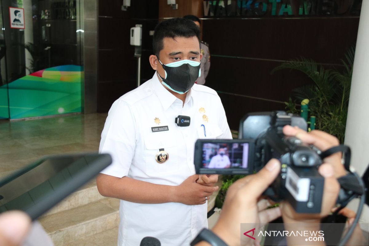 Pemkot Medan ingatkan patuhi  prokes di lomba memeriahkan kemerdekaan