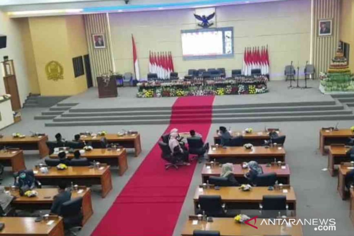 APBD Kabupaten Bekasi 2022 fokus pemulihan ekonomi