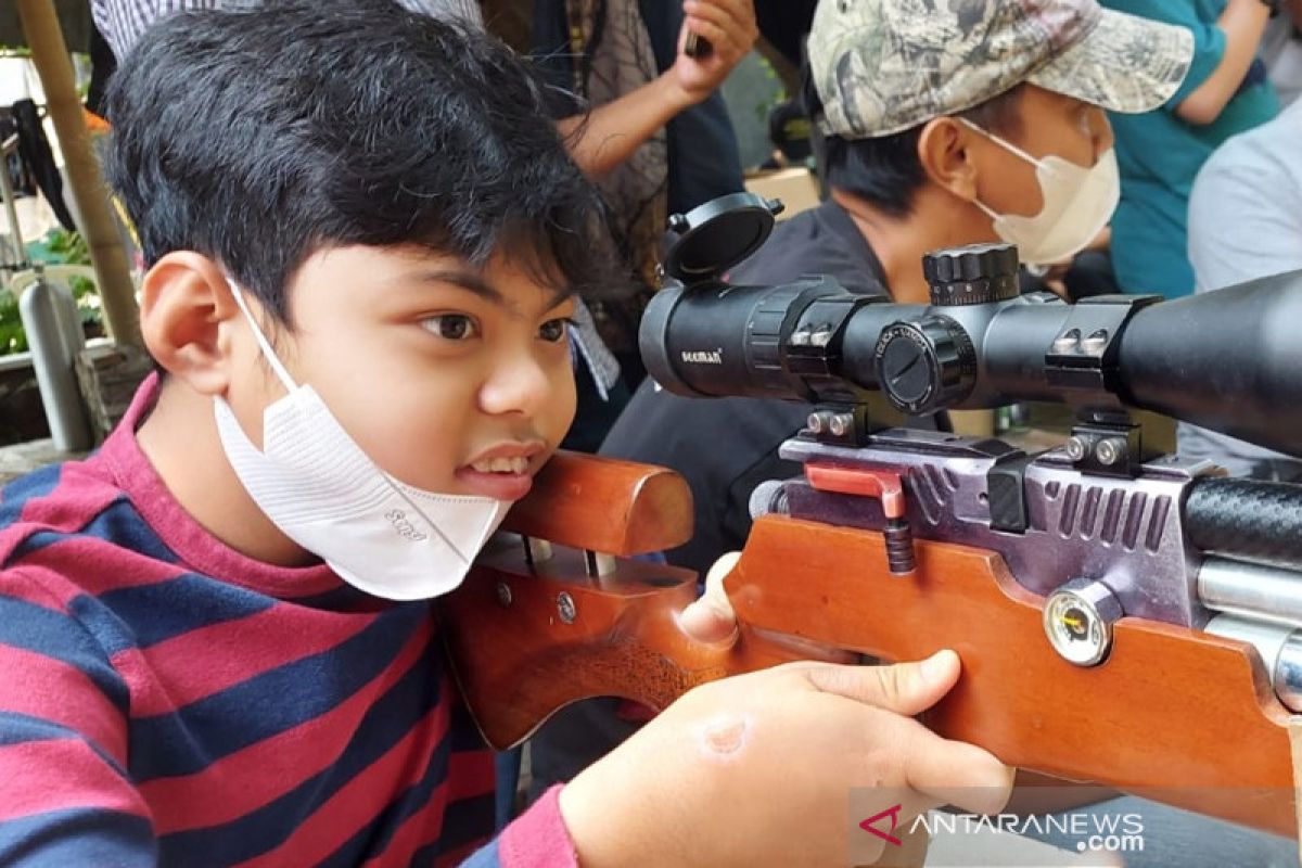 Anak berkebutuhan khusus pun bisa berprestasi