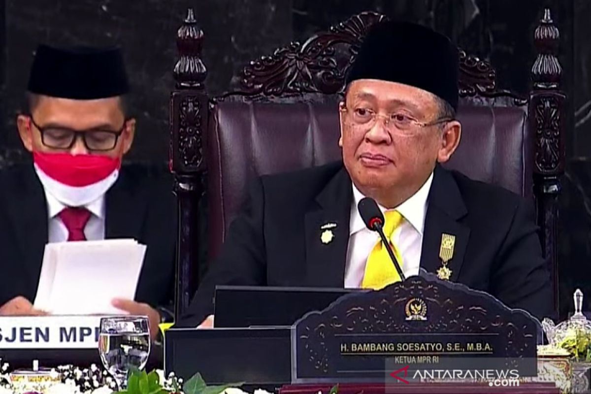 Ketua MPR minta Kominfo benahi kekurangan aplikasi PeduliLindungi