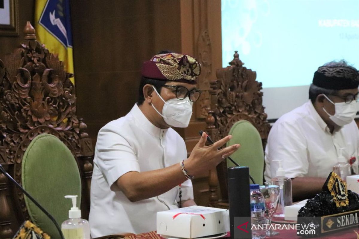 Pemkab Badung tambah tempat isolasi terpusat