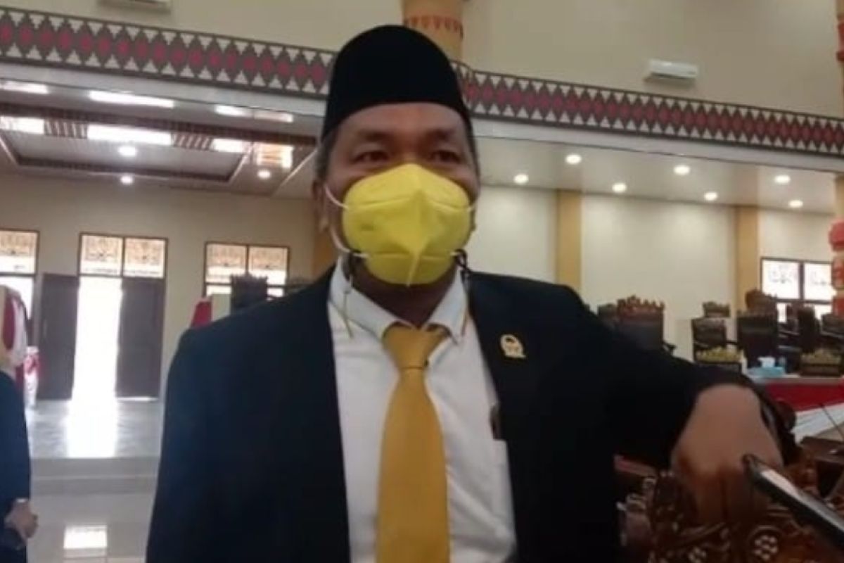 DPRD: RS Swasta bisa dilibatkan dalam vaksinasi bila stok berlebih