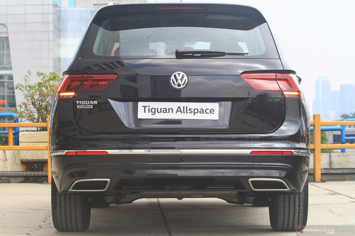 VW Tiguan Allspace "Sport Edition" masuk Indonesia, harga Rp685 Juta