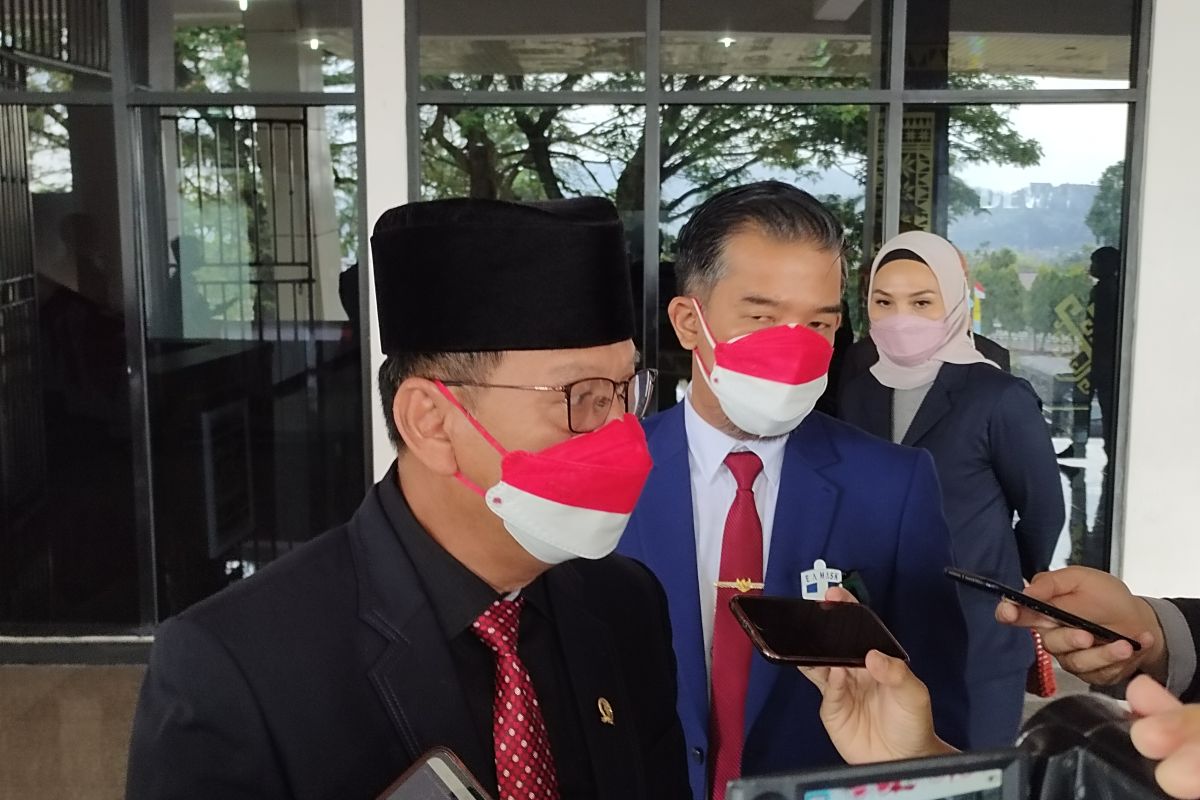 Ketua DPRD Lampung: Semangat kebersamaan jadi kunci atasi krisis