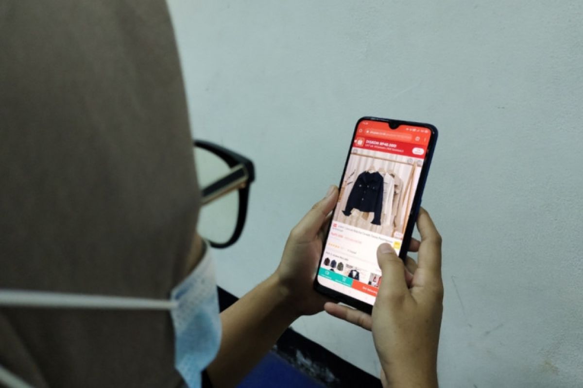 Dinas KUKM Lampung dorong partisipasi UMKM ikut serta ekonomi digital